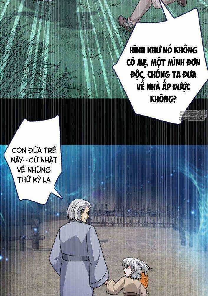 Thú Hắc Cuồng Phi Chapter 77 trang 20