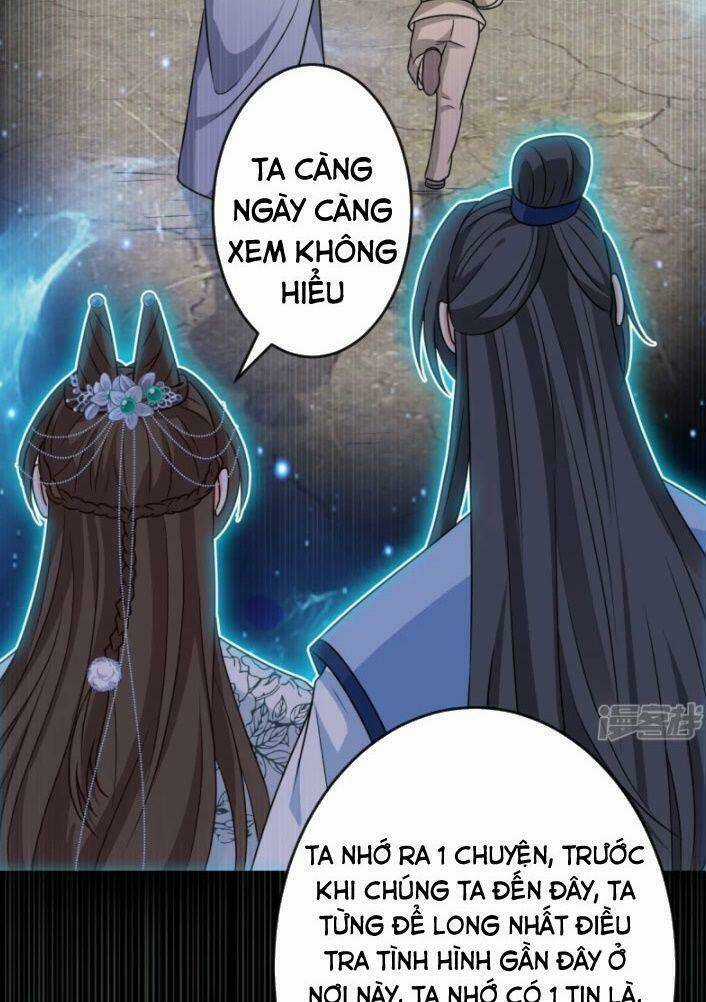 Thú Hắc Cuồng Phi Chapter 77 trang 21