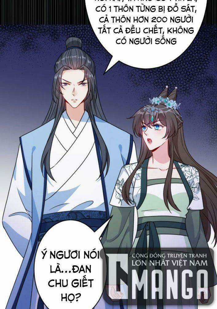 Thú Hắc Cuồng Phi Chapter 77 trang 22