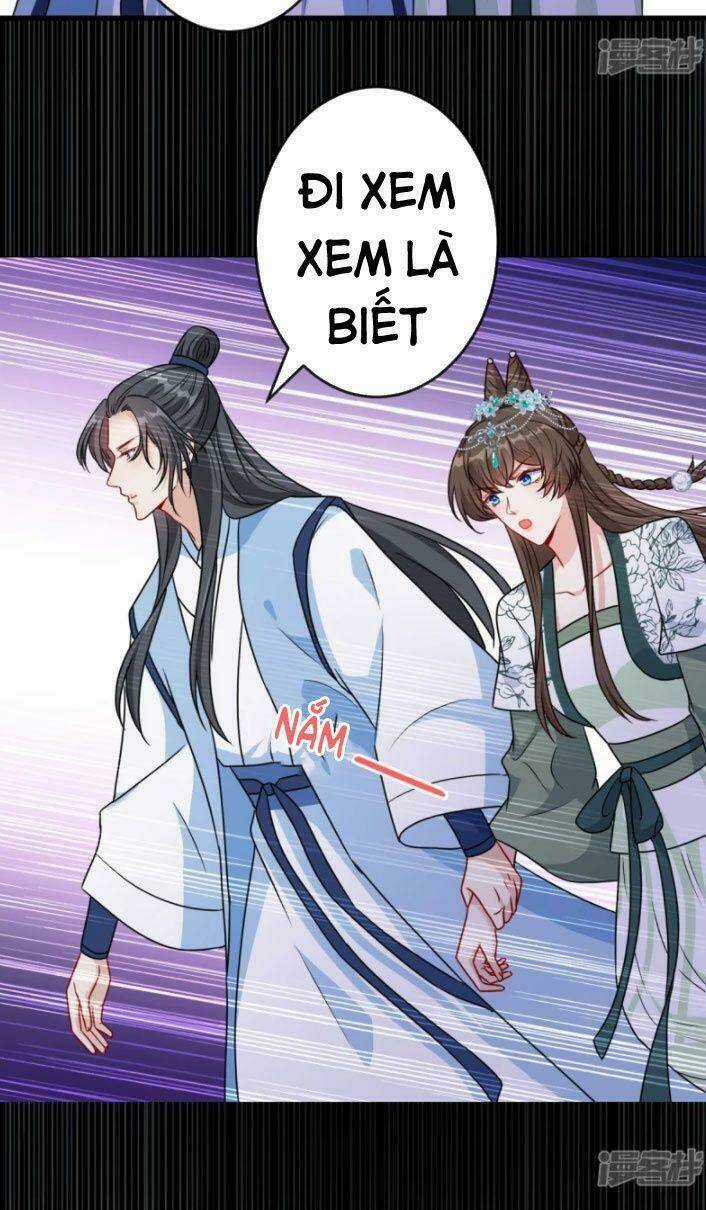 Thú Hắc Cuồng Phi Chapter 77 trang 23
