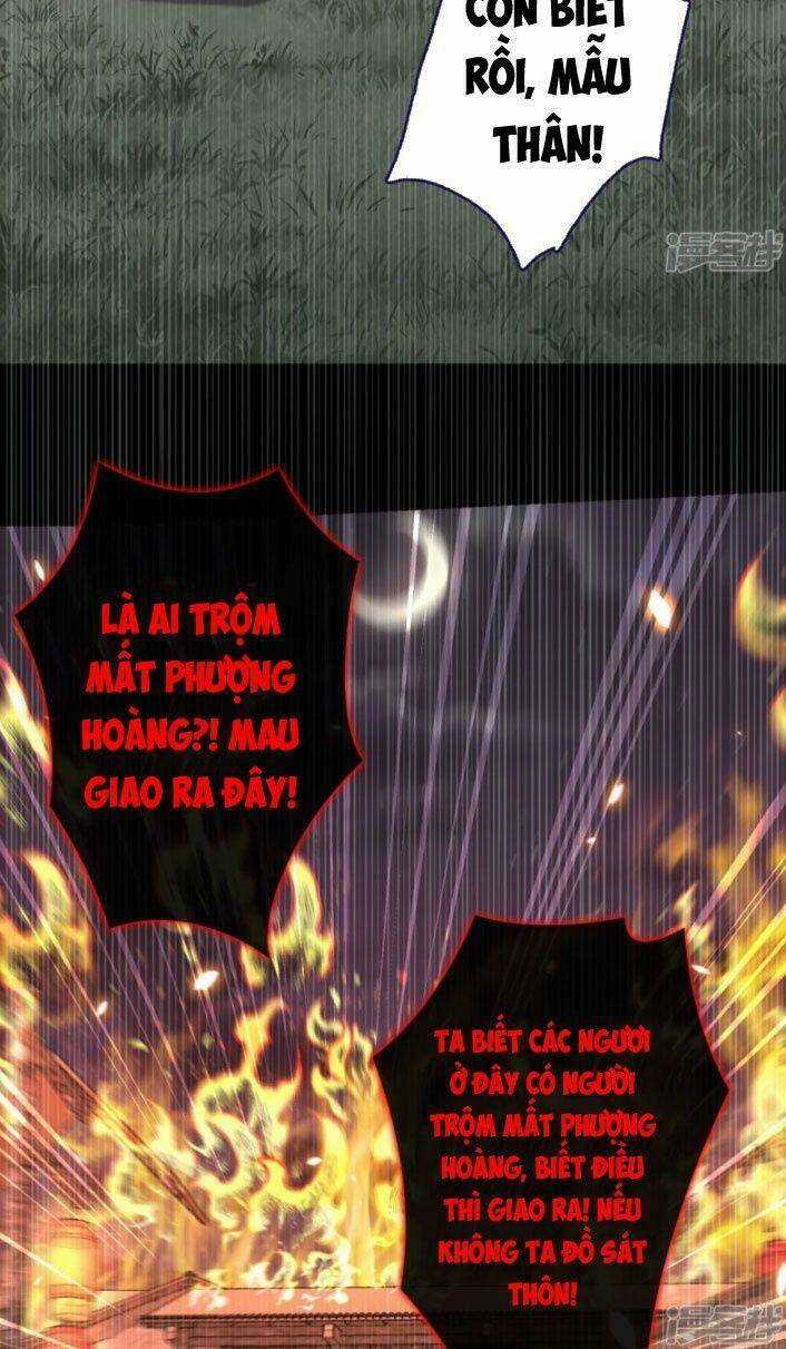 Thú Hắc Cuồng Phi Chapter 77 trang 26