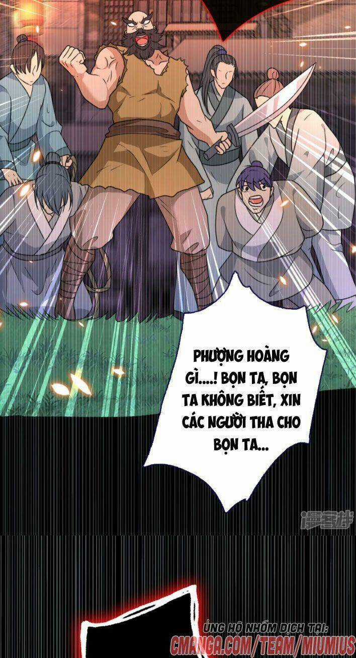 Thú Hắc Cuồng Phi Chapter 77 trang 27