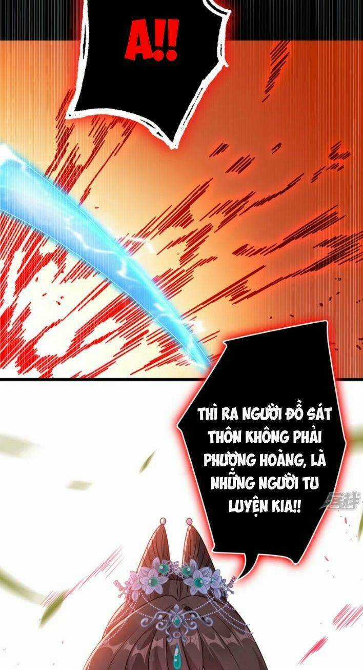 Thú Hắc Cuồng Phi Chapter 77 trang 28