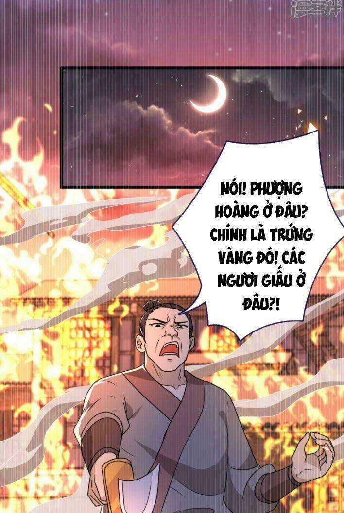 Thú Hắc Cuồng Phi Chapter 77 trang 31