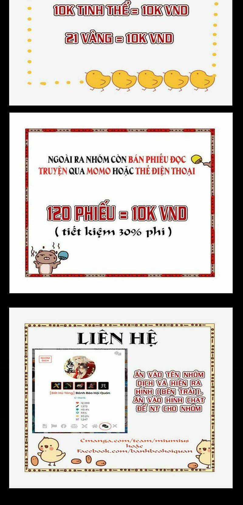 Thú Hắc Cuồng Phi Chapter 77 trang 33