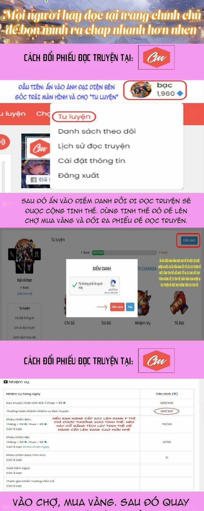 Thú Hắc Cuồng Phi Chapter 77 trang 4