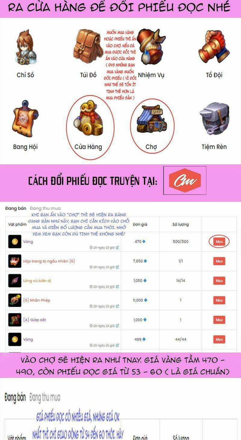 Thú Hắc Cuồng Phi Chapter 77 trang 5