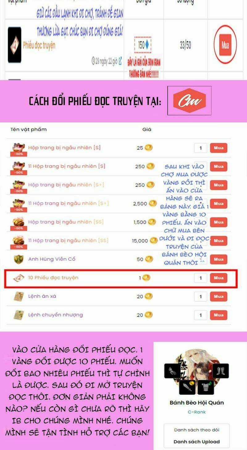 Thú Hắc Cuồng Phi Chapter 77 trang 6
