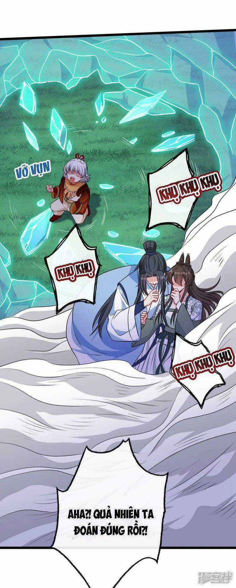 Thú Hắc Cuồng Phi Chapter 79 trang 11