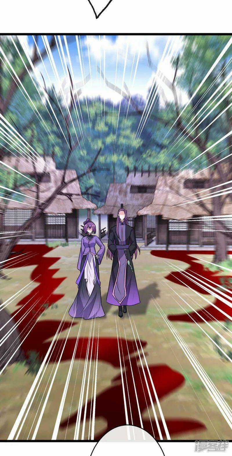 Thú Hắc Cuồng Phi Chapter 79 trang 12