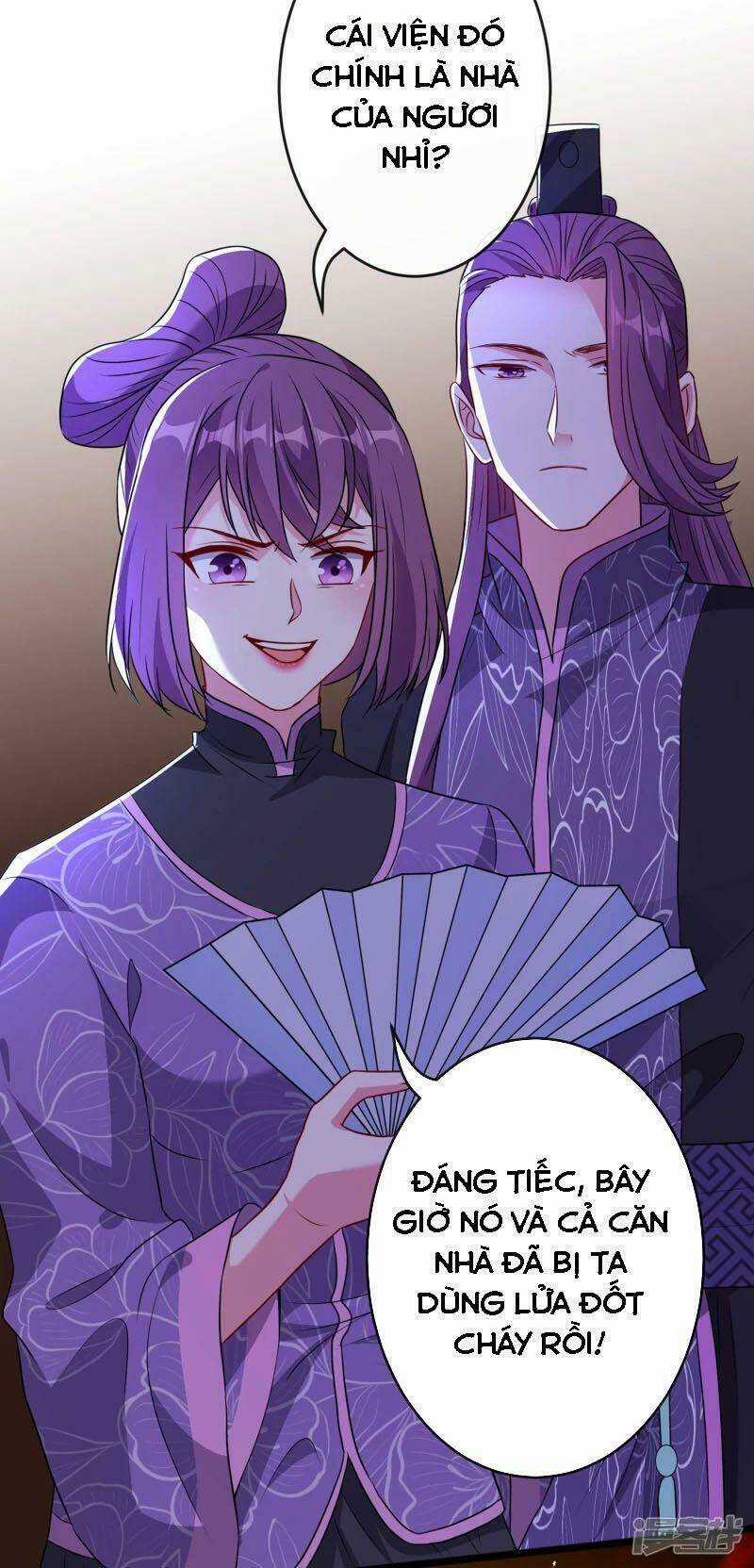 Thú Hắc Cuồng Phi Chapter 79 trang 13