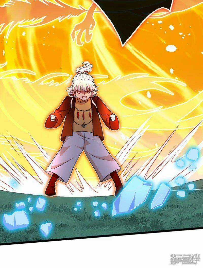 Thú Hắc Cuồng Phi Chapter 79 trang 15