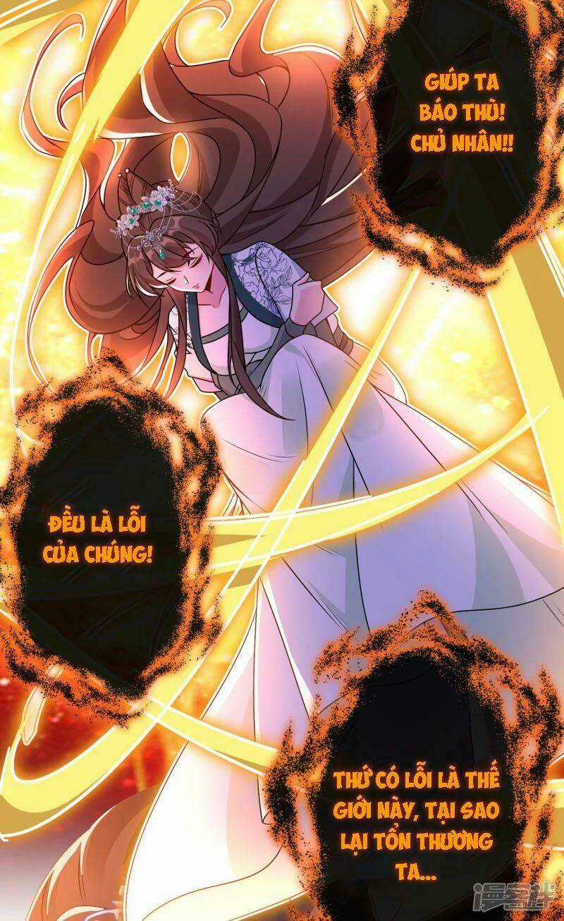 Thú Hắc Cuồng Phi Chapter 79 trang 28