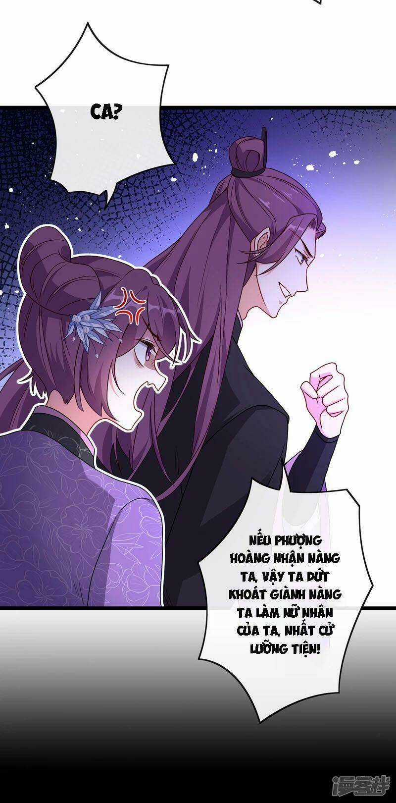 Thú Hắc Cuồng Phi Chapter 79 trang 32