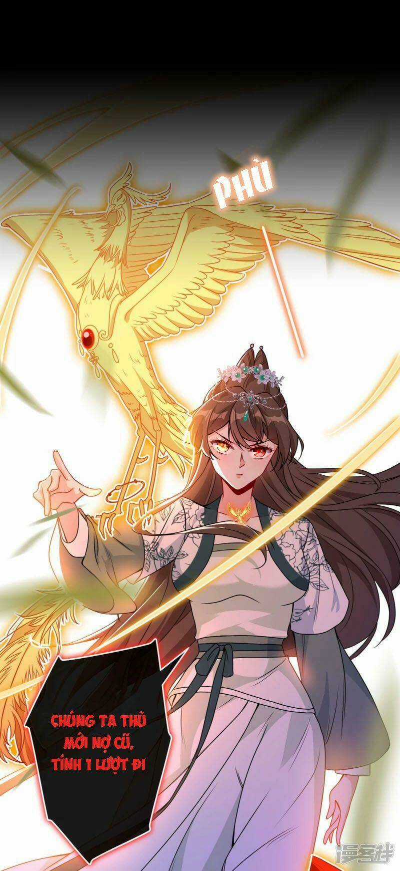 Thú Hắc Cuồng Phi Chapter 79 trang 33