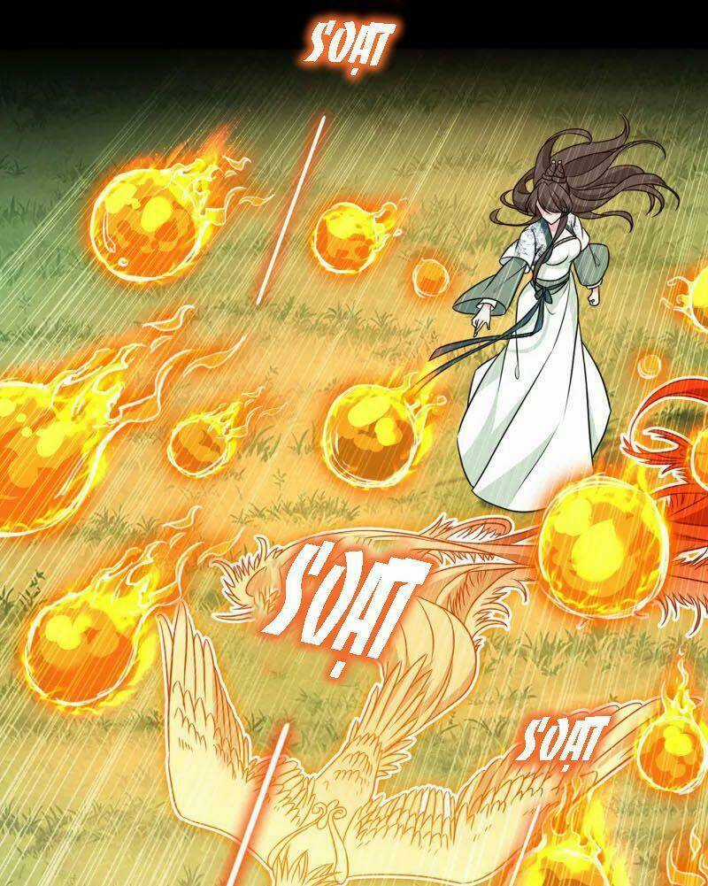 Thú Hắc Cuồng Phi Chapter 79 trang 35