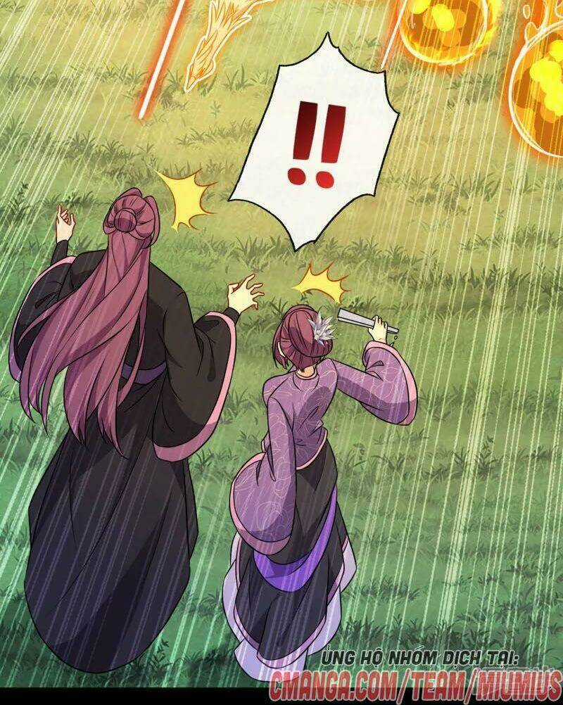 Thú Hắc Cuồng Phi Chapter 79 trang 36