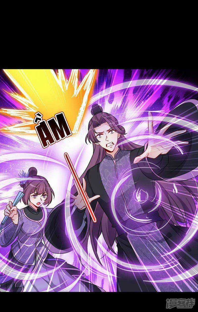 Thú Hắc Cuồng Phi Chapter 79 trang 37