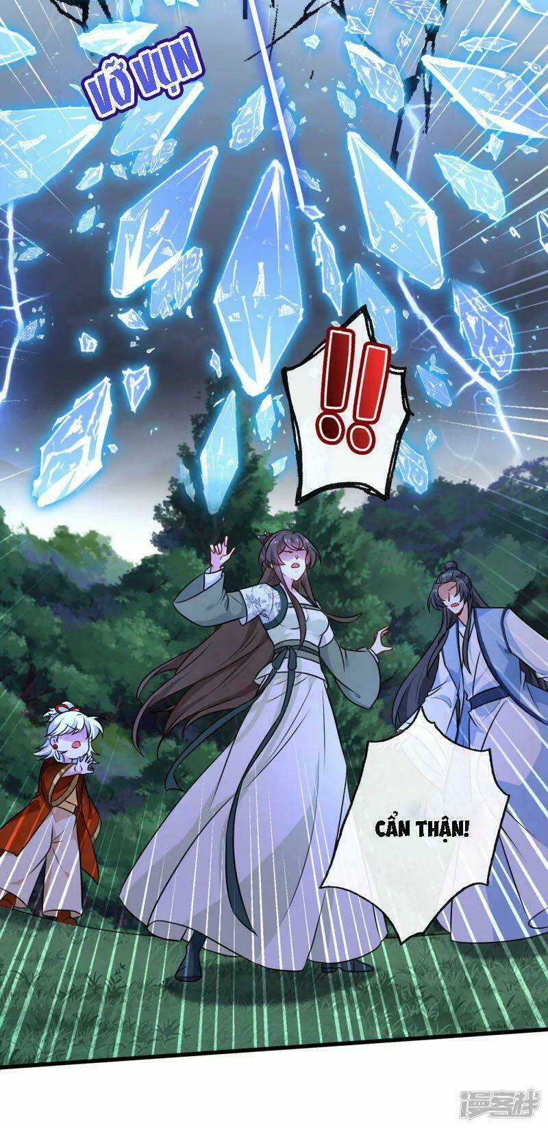 Thú Hắc Cuồng Phi Chapter 79 trang 8