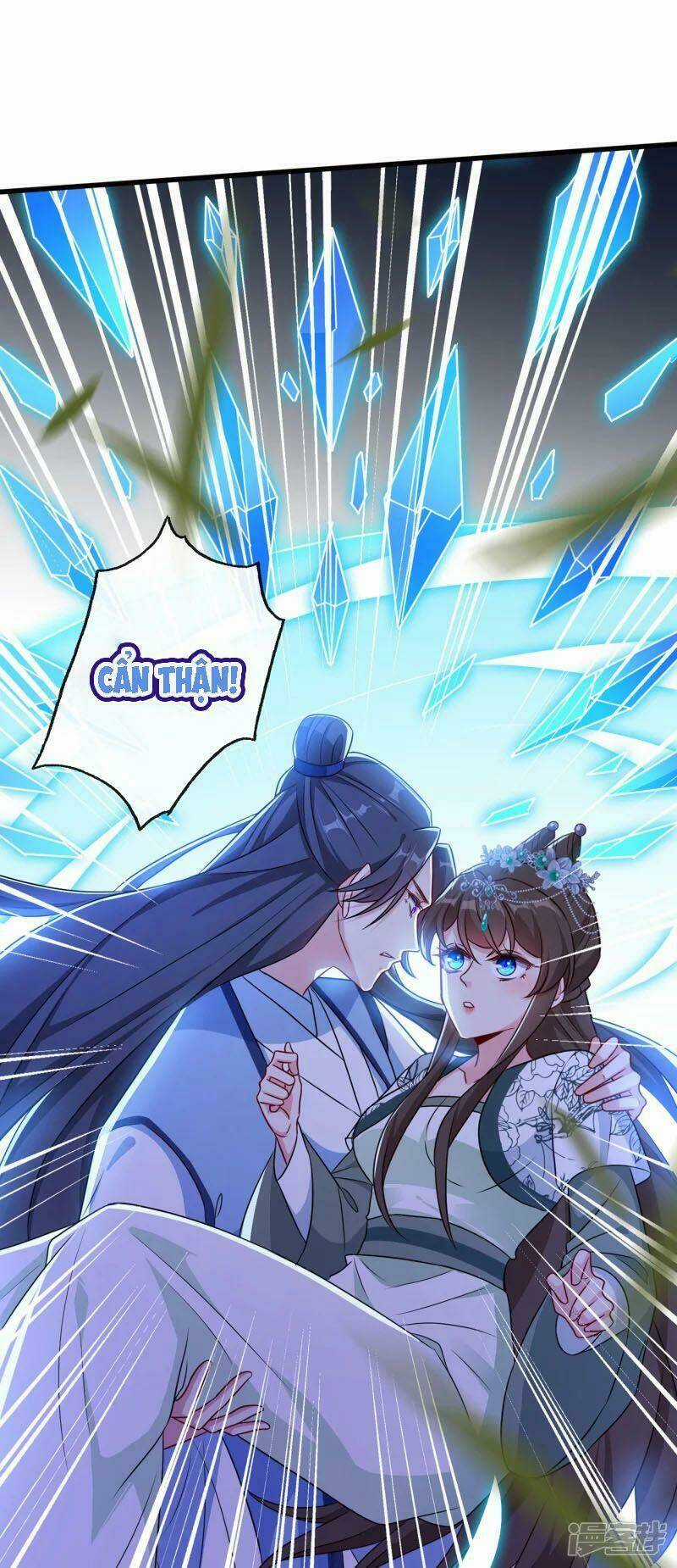 Thú Hắc Cuồng Phi Chapter 79 trang 9