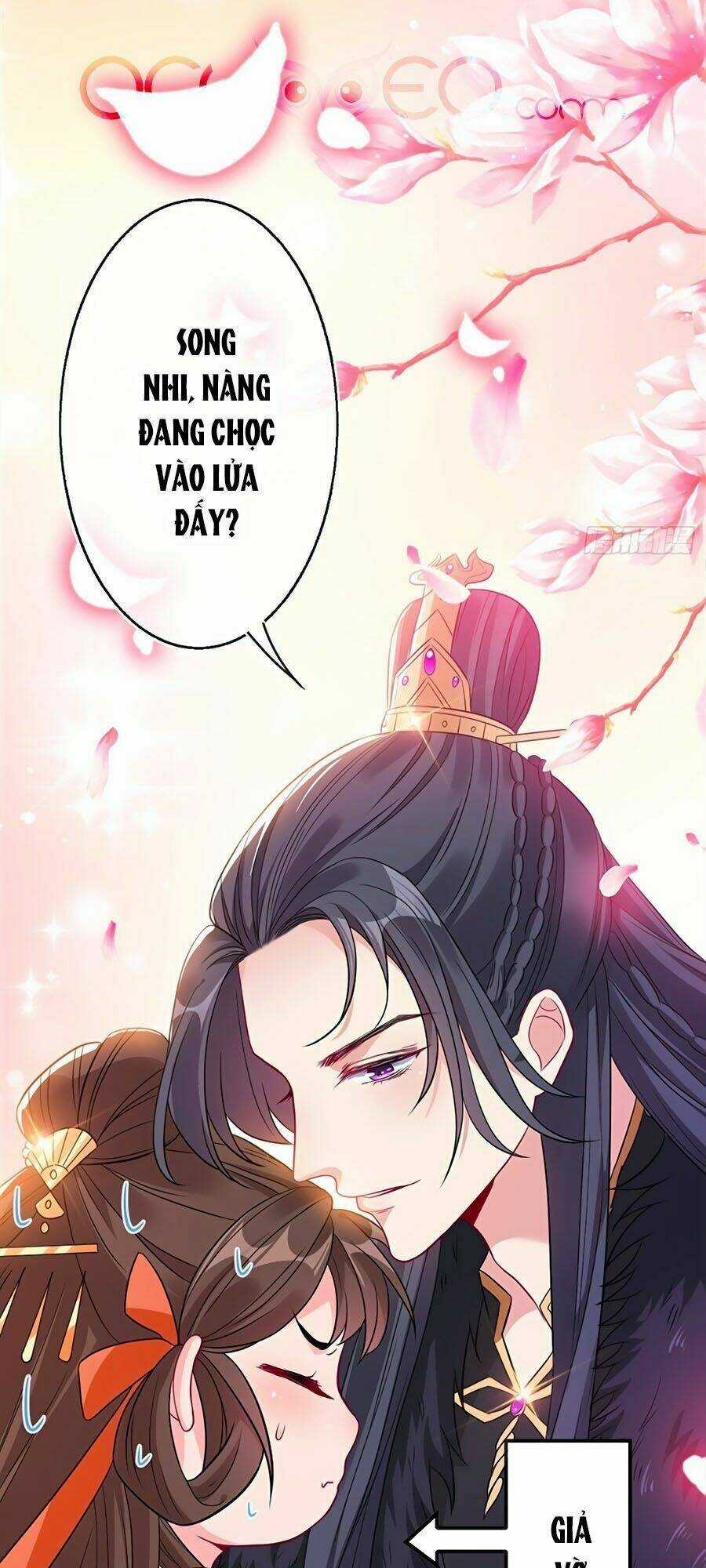 Thú Hắc Cuồng Phi Chapter 8 trang 12