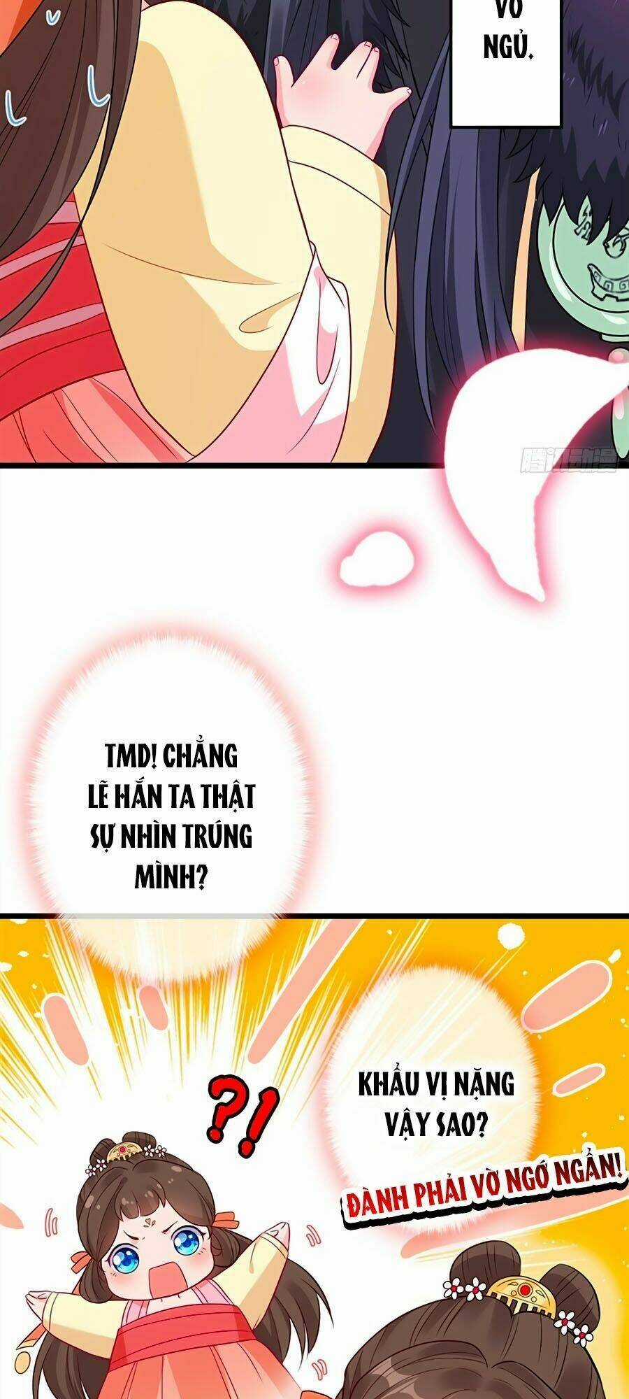 Thú Hắc Cuồng Phi Chapter 8 trang 13