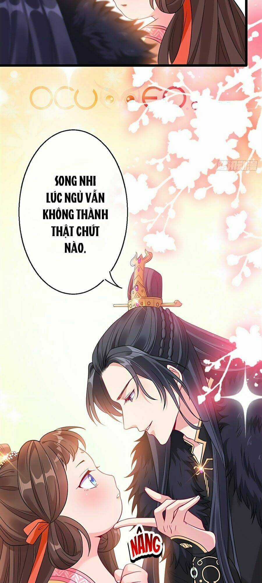 Thú Hắc Cuồng Phi Chapter 8 trang 17