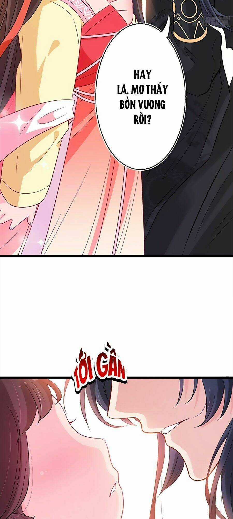 Thú Hắc Cuồng Phi Chapter 8 trang 18