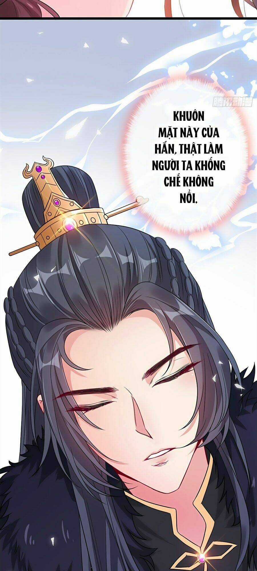 Thú Hắc Cuồng Phi Chapter 8 trang 19