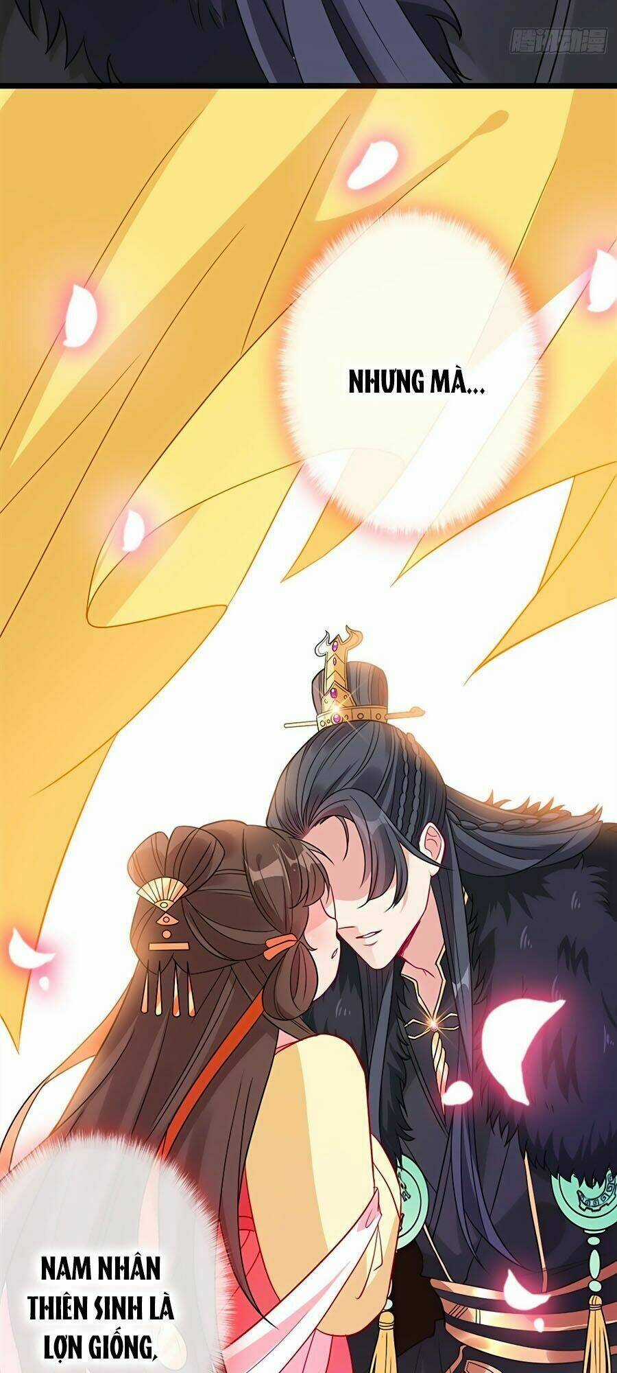 Thú Hắc Cuồng Phi Chapter 8 trang 21