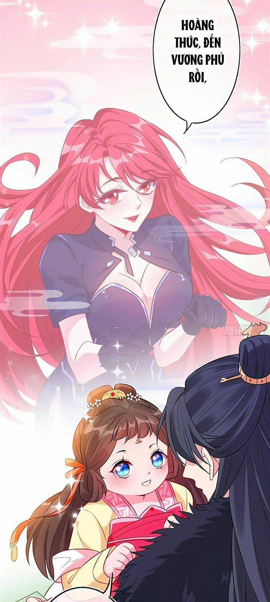 Thú Hắc Cuồng Phi Chapter 8 trang 24