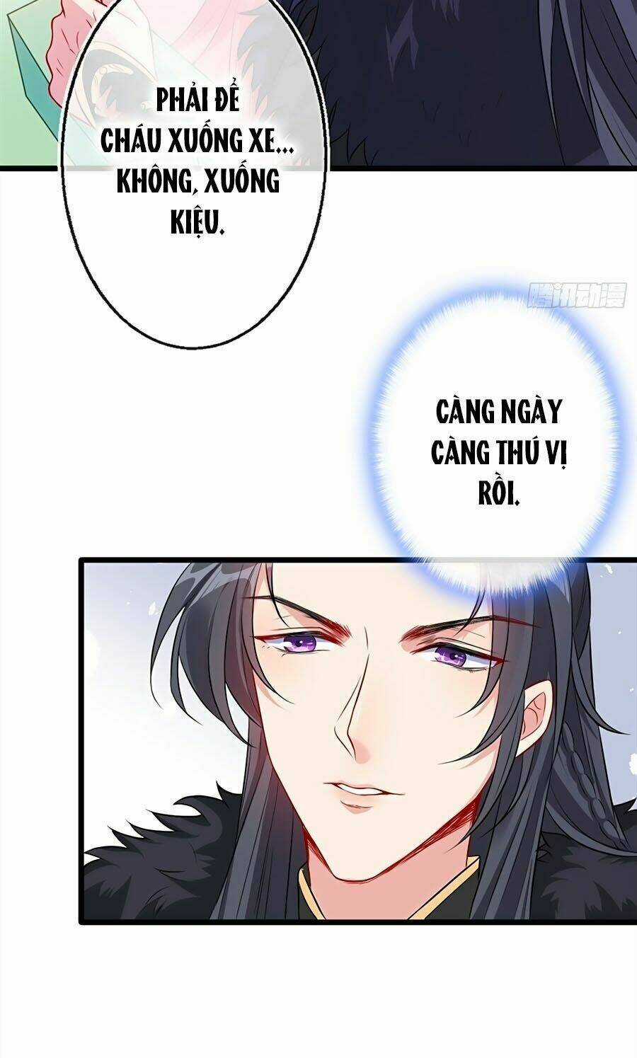 Thú Hắc Cuồng Phi Chapter 8 trang 25