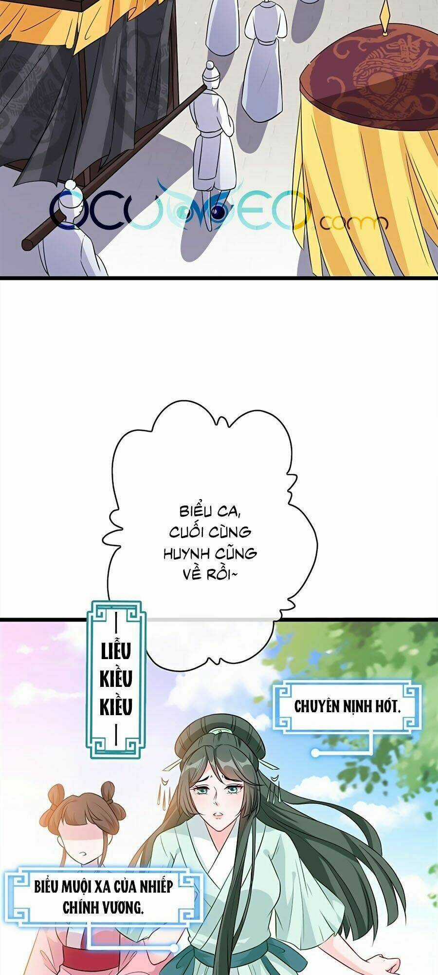 Thú Hắc Cuồng Phi Chapter 8 trang 27