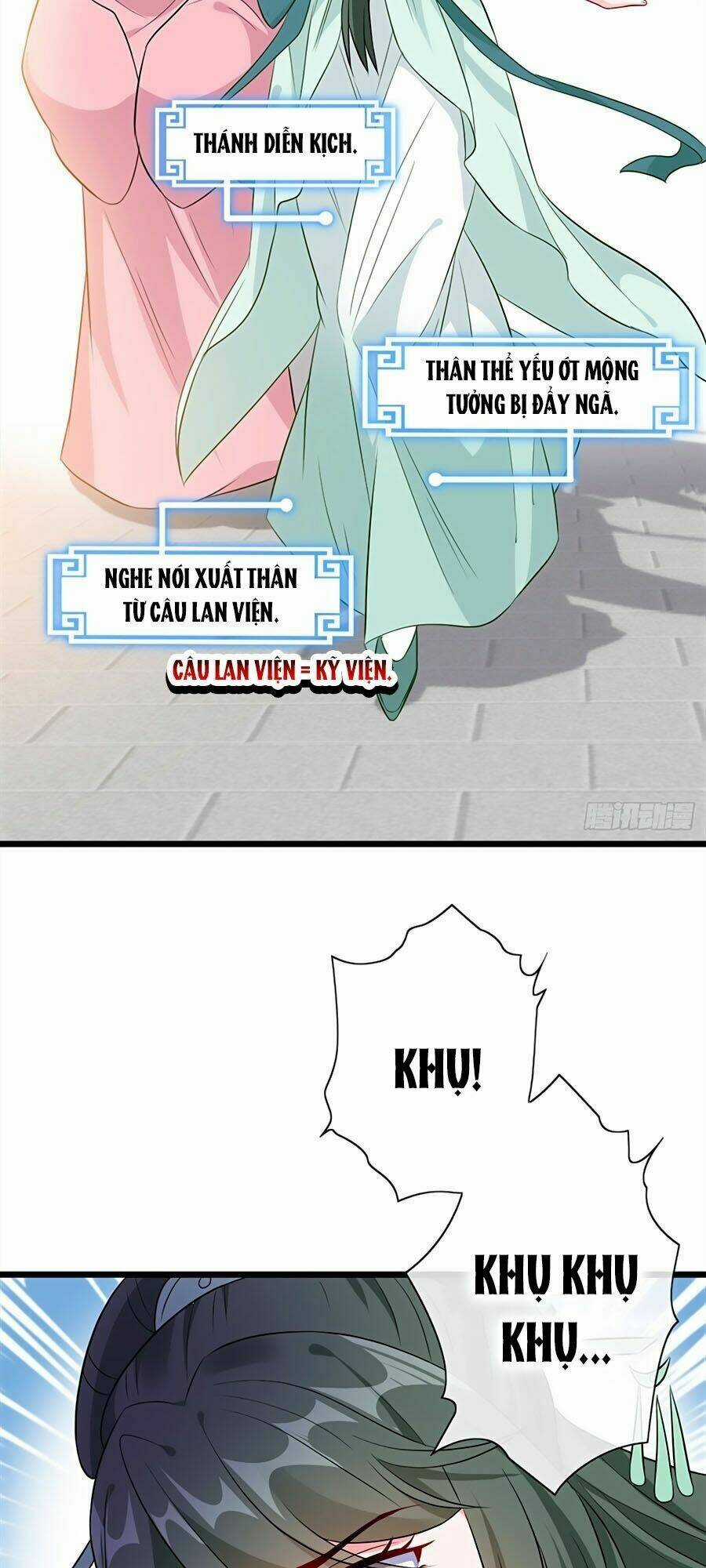 Thú Hắc Cuồng Phi Chapter 8 trang 28