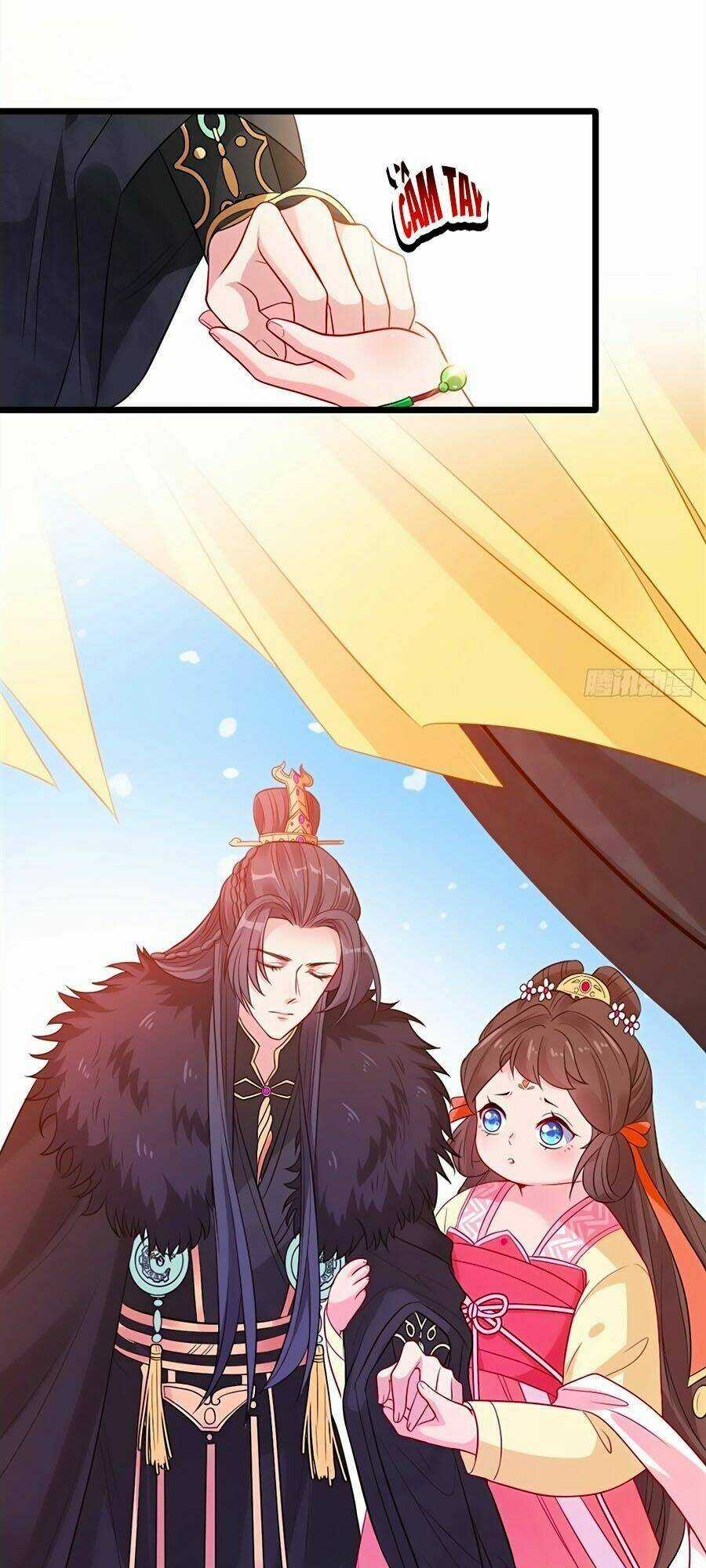 Thú Hắc Cuồng Phi Chapter 8 trang 36