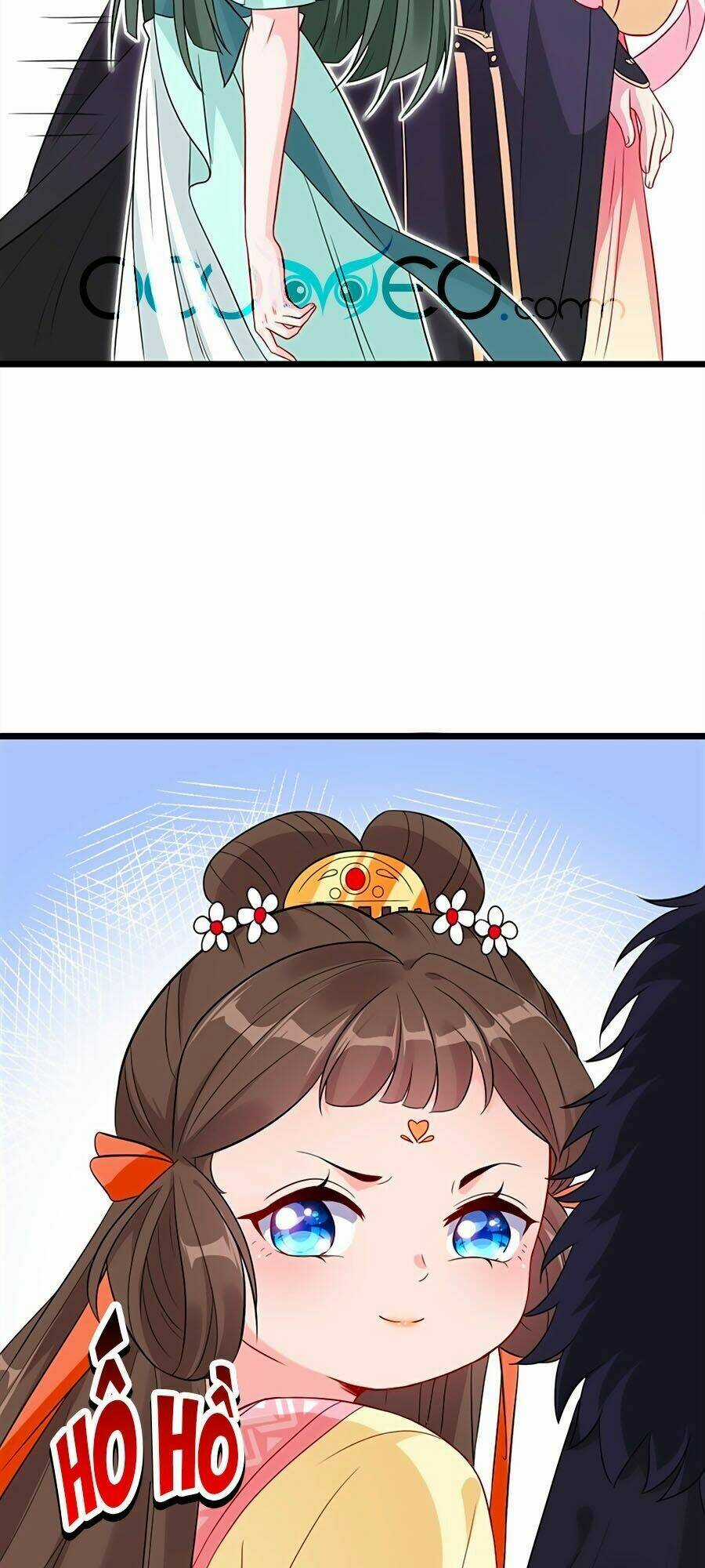 Thú Hắc Cuồng Phi Chapter 8 trang 39