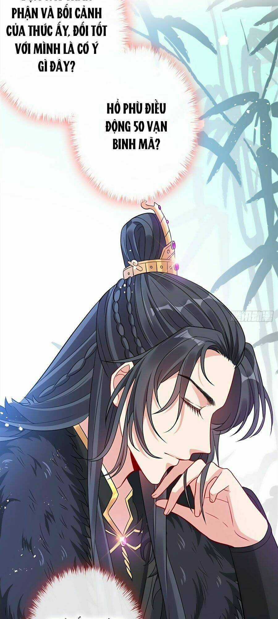 Thú Hắc Cuồng Phi Chapter 8 trang 5