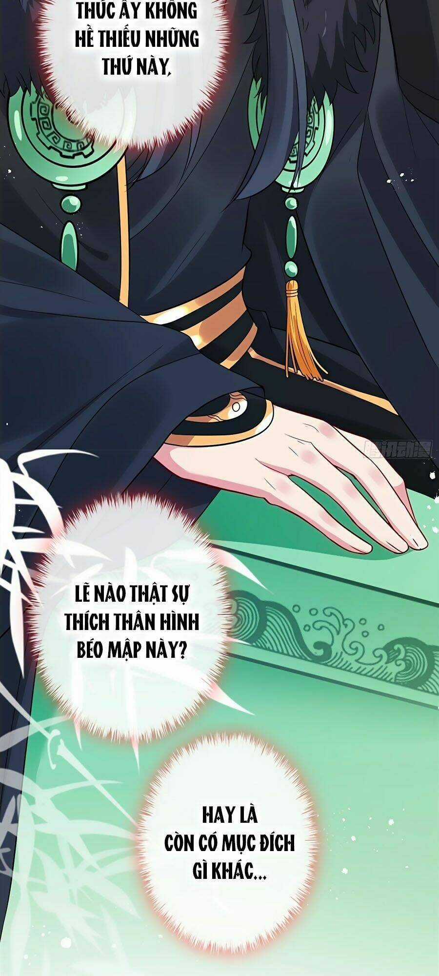 Thú Hắc Cuồng Phi Chapter 8 trang 6