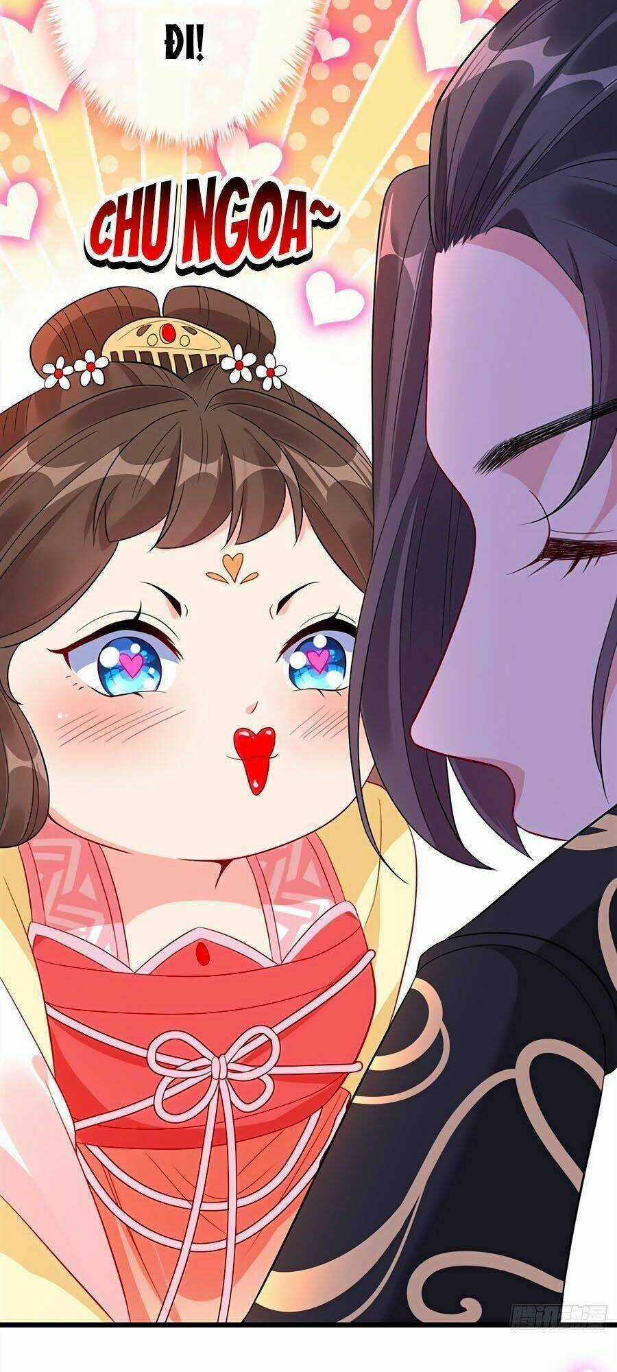 Thú Hắc Cuồng Phi Chapter 8 trang 8