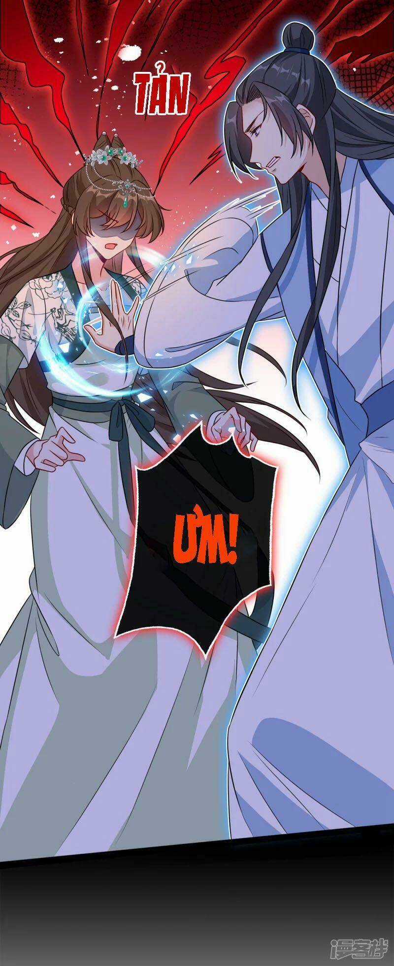 Thú Hắc Cuồng Phi Chapter 80 trang 10