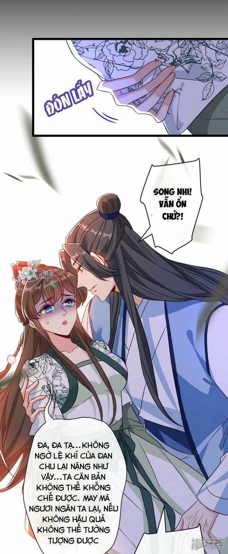 Thú Hắc Cuồng Phi Chapter 80 trang 11