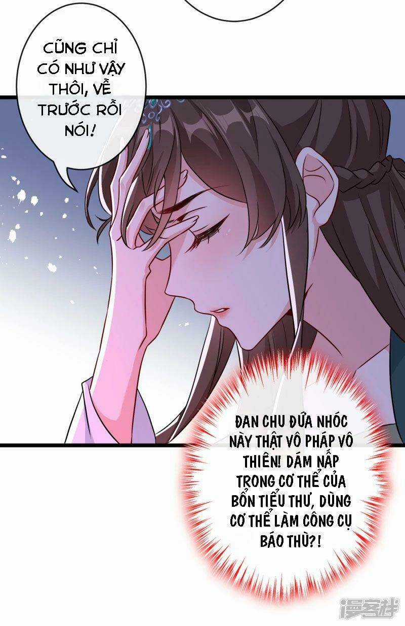 Thú Hắc Cuồng Phi Chapter 80 trang 13