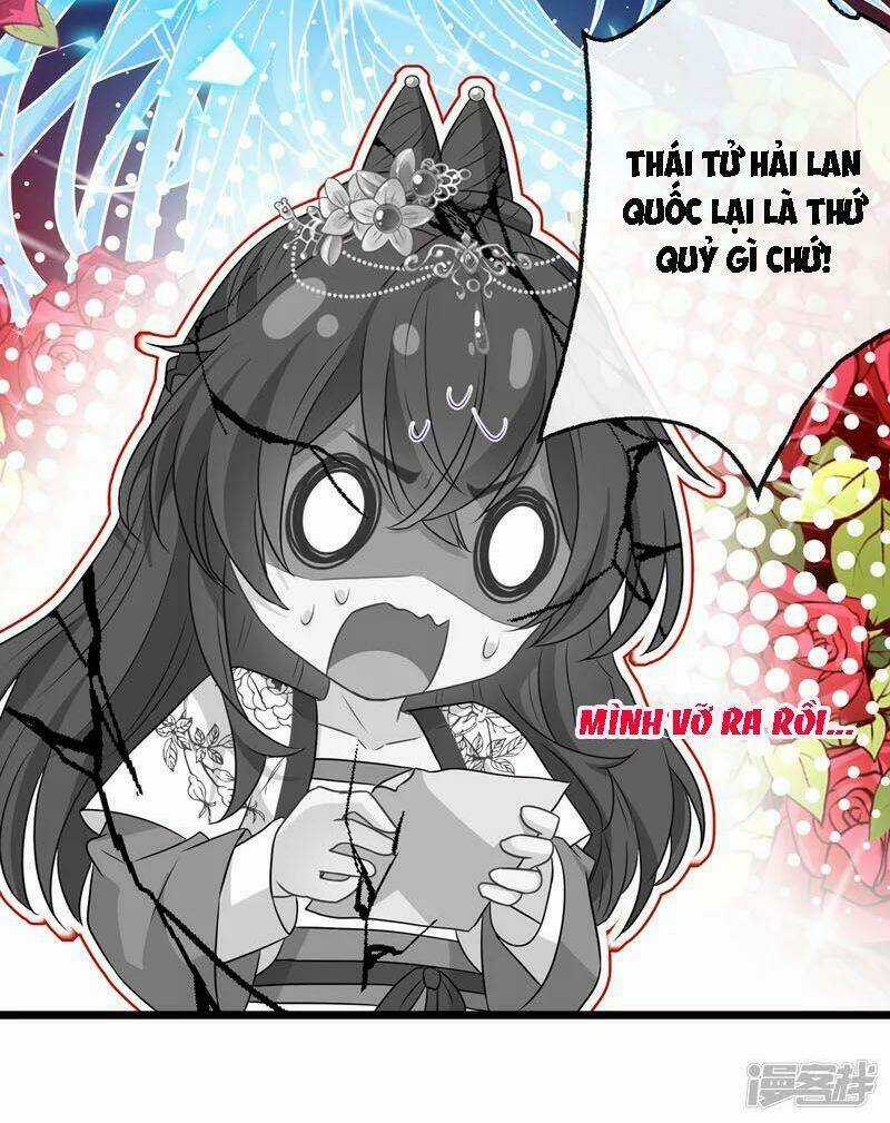 Thú Hắc Cuồng Phi Chapter 80 trang 20