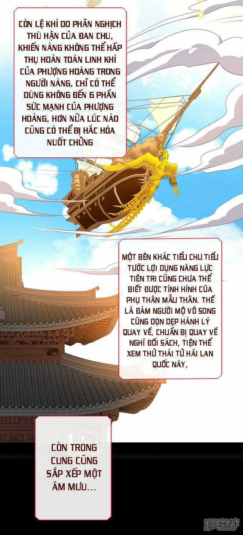 Thú Hắc Cuồng Phi Chapter 80 trang 23