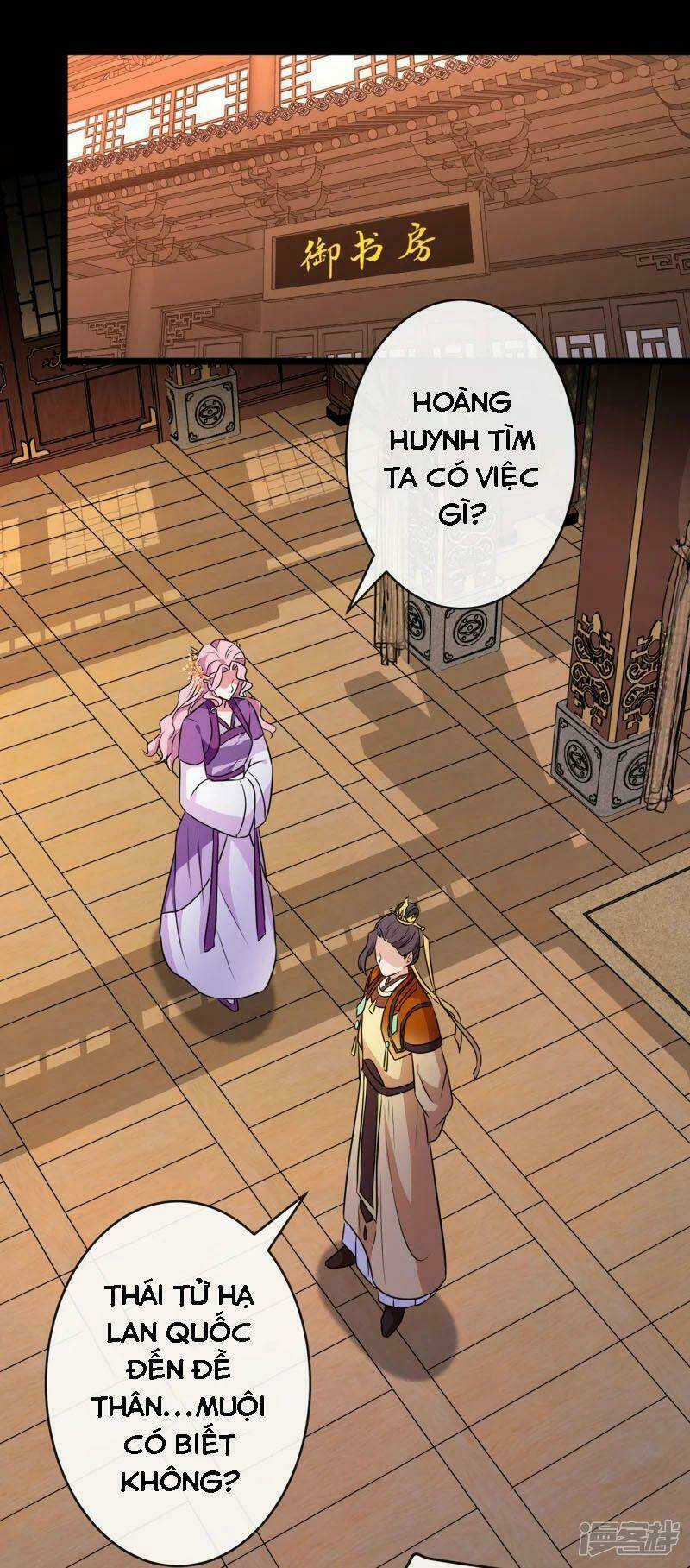 Thú Hắc Cuồng Phi Chapter 80 trang 24