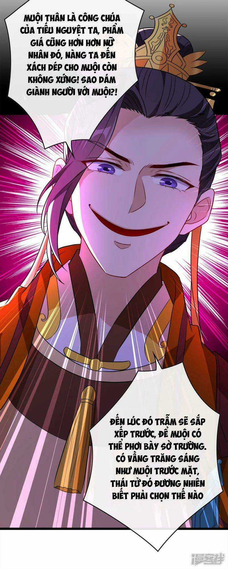 Thú Hắc Cuồng Phi Chapter 80 trang 31