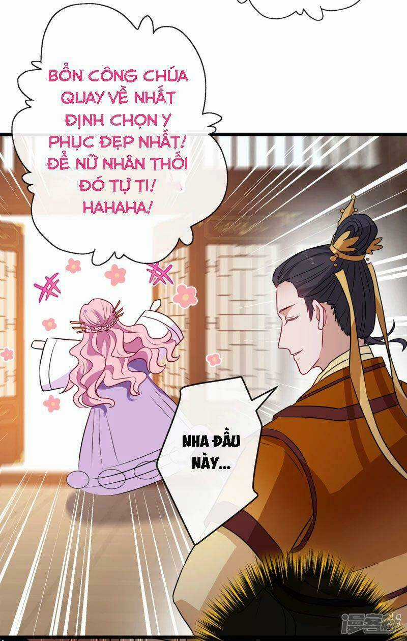 Thú Hắc Cuồng Phi Chapter 80 trang 33
