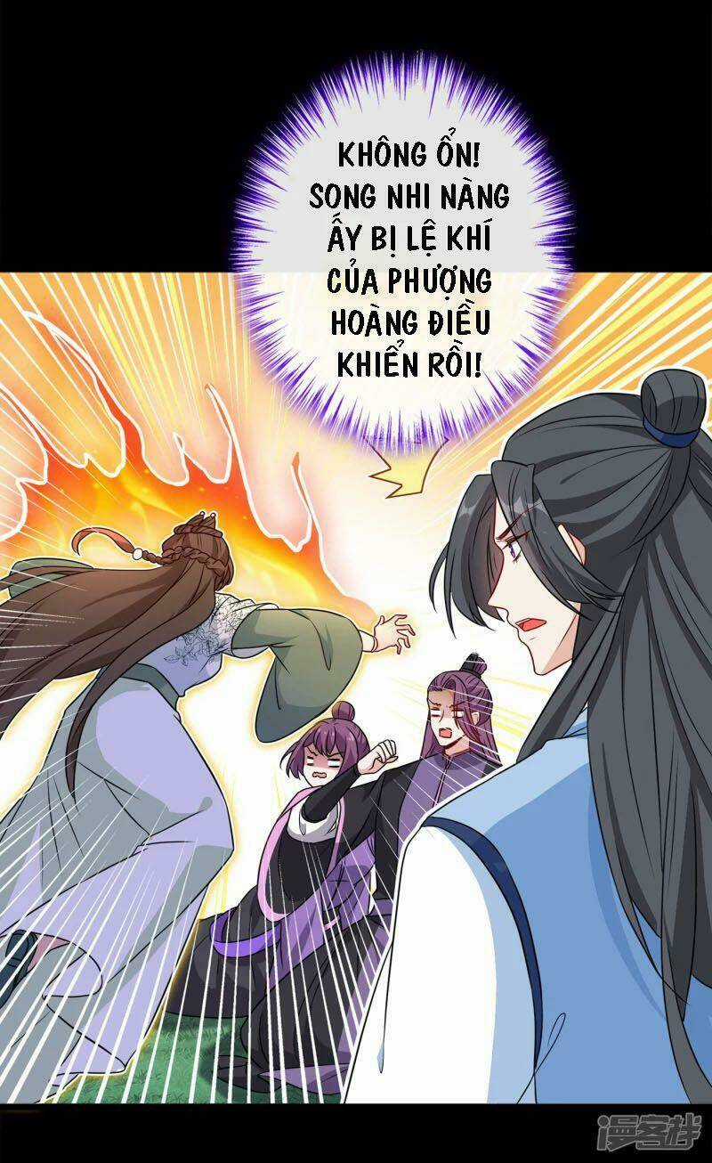 Thú Hắc Cuồng Phi Chapter 80 trang 4