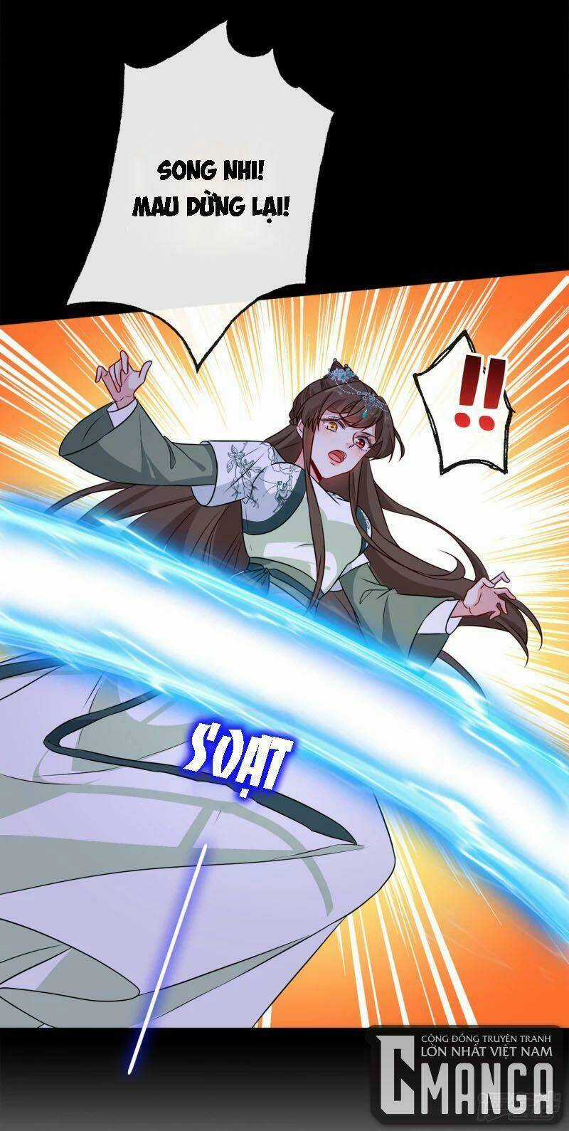 Thú Hắc Cuồng Phi Chapter 80 trang 5