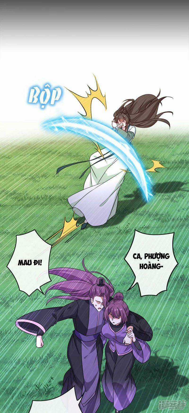 Thú Hắc Cuồng Phi Chapter 80 trang 6